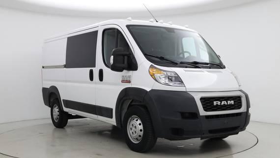 RAM PROMASTER 1500 2019 3C6TRVAG1KE516848 image RAM PROMASTER 1500 2019 3C6TRVAG1KE516848 image